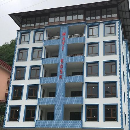 Mavi Koesk Uzungoel Aparthotel Kültér fotó
