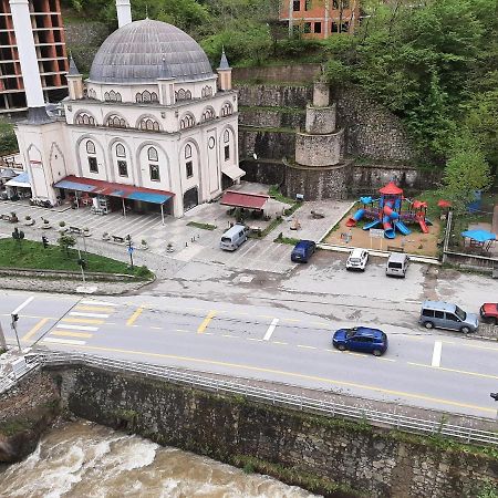 Mavi Koesk Uzungoel Aparthotel Kültér fotó