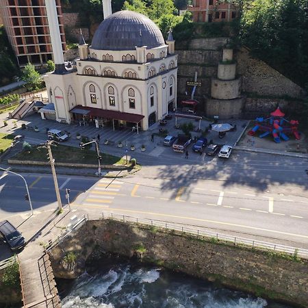 Mavi Koesk Uzungoel Aparthotel Kültér fotó