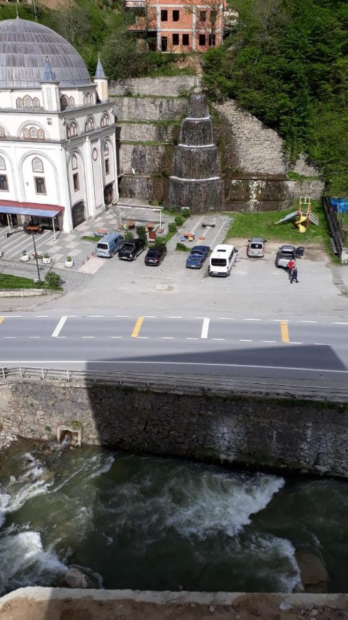 Mavi Koesk Uzungoel Aparthotel Kültér fotó