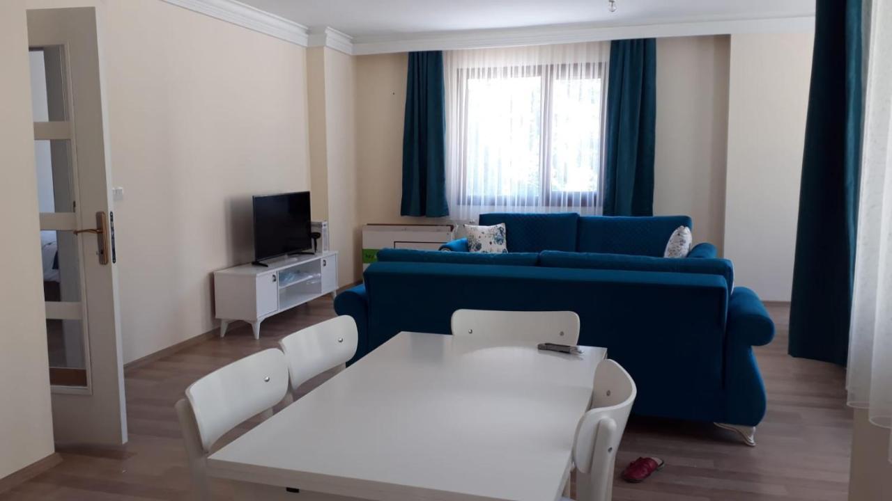 Mavi Koesk Uzungoel Aparthotel Kültér fotó