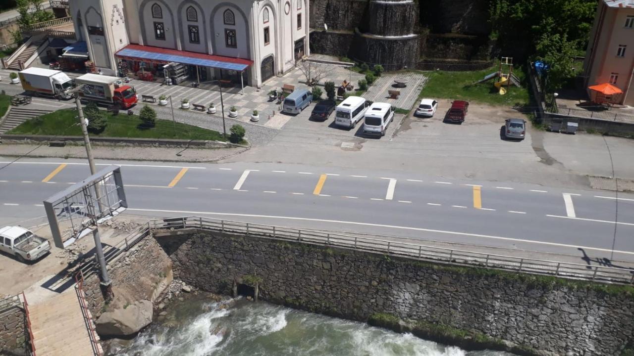 Mavi Koesk Uzungoel Aparthotel Kültér fotó
