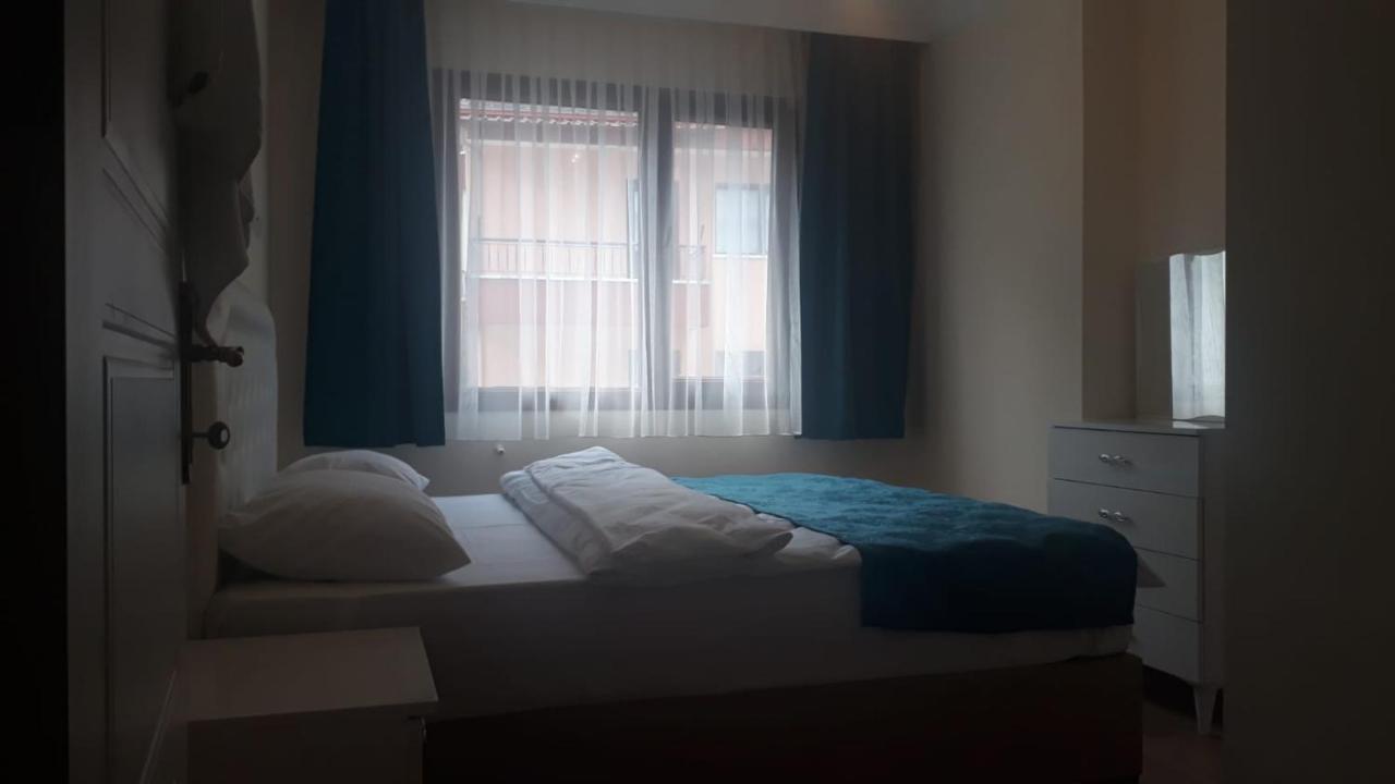 Mavi Koesk Uzungoel Aparthotel Kültér fotó