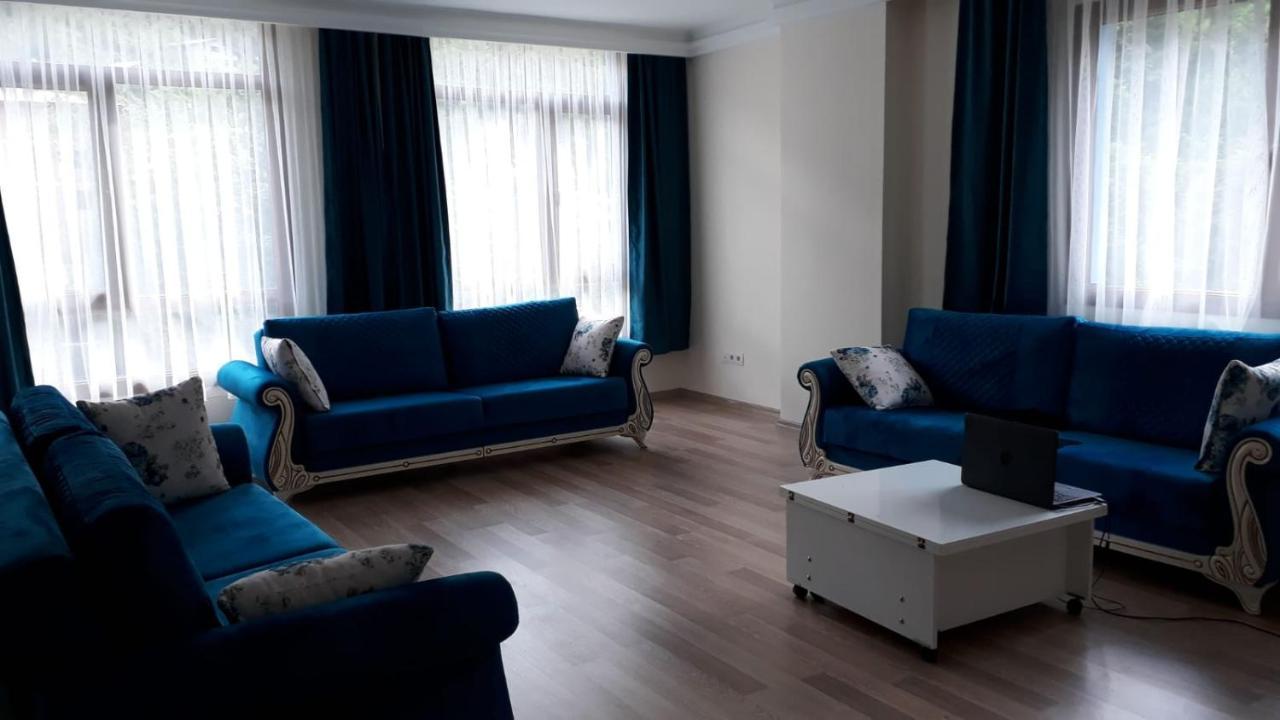 Mavi Koesk Uzungoel Aparthotel Kültér fotó