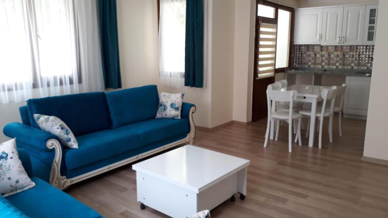 Mavi Koesk Uzungoel Aparthotel Kültér fotó