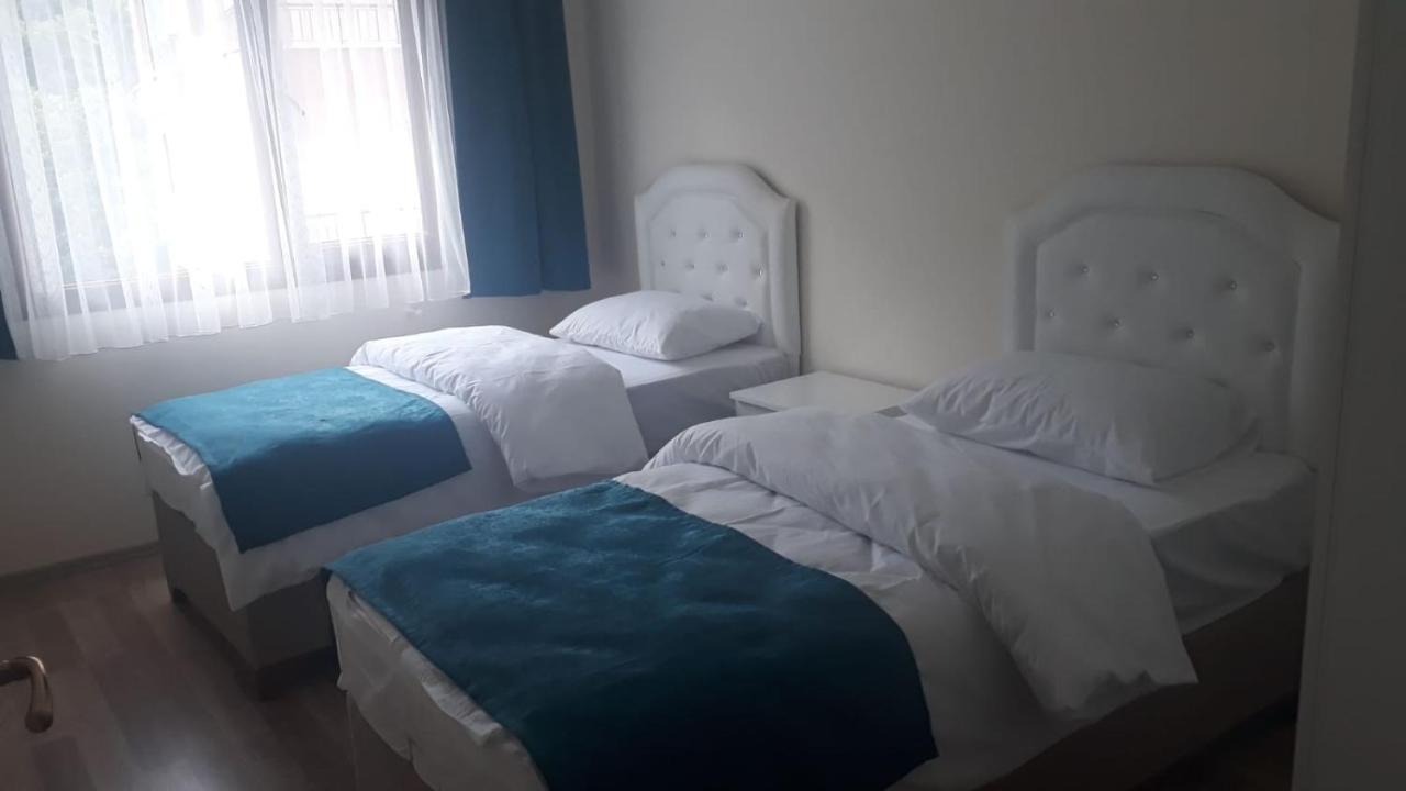 Mavi Koesk Uzungoel Aparthotel Kültér fotó