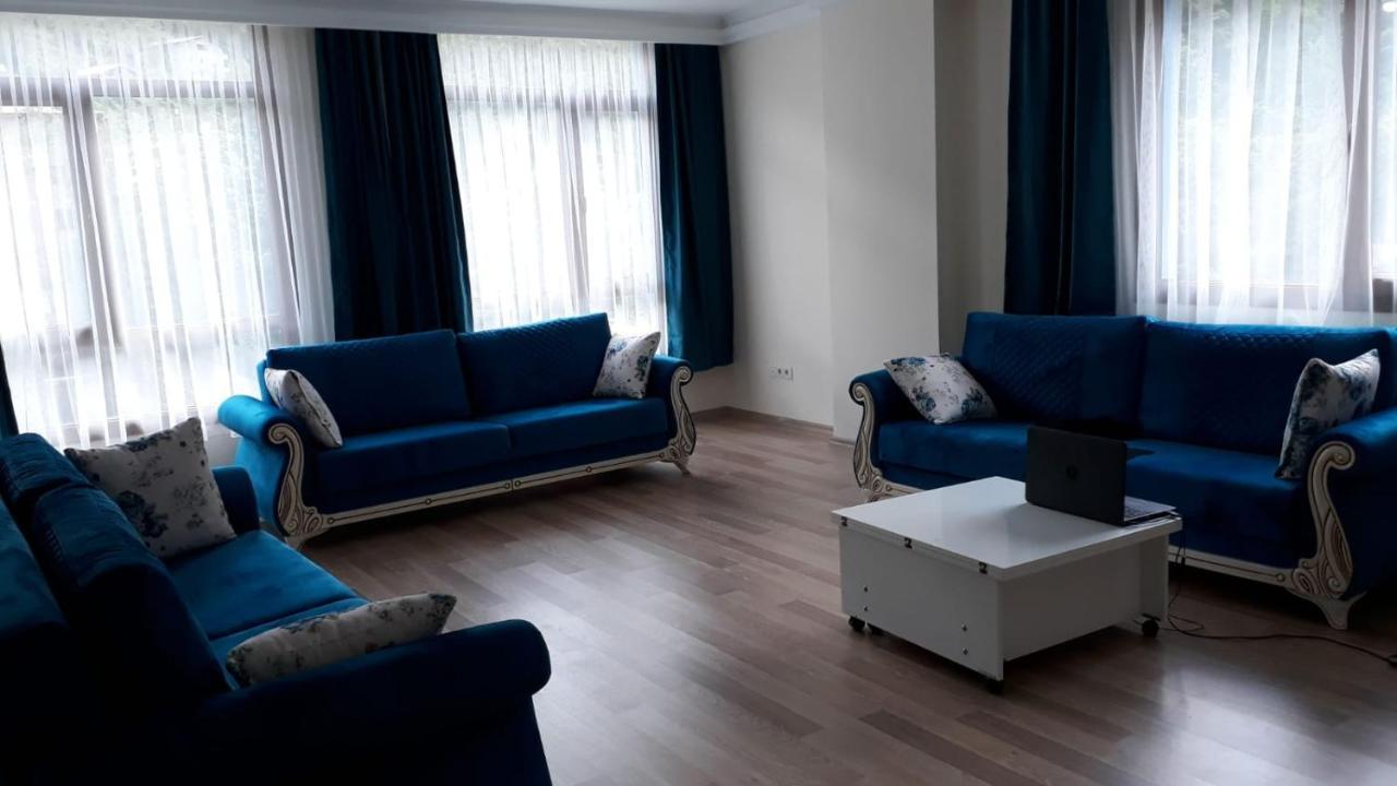 Mavi Koesk Uzungoel Aparthotel Kültér fotó