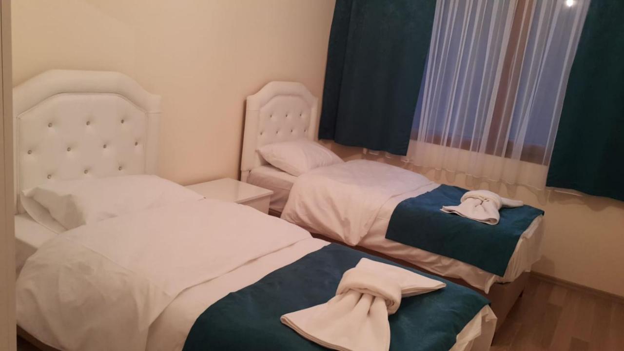 Mavi Koesk Uzungoel Aparthotel Kültér fotó