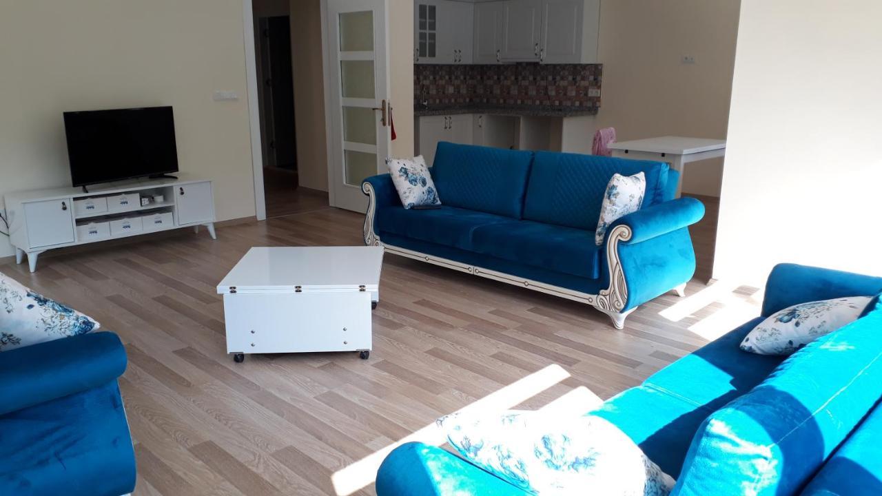 Mavi Koesk Uzungoel Aparthotel Kültér fotó