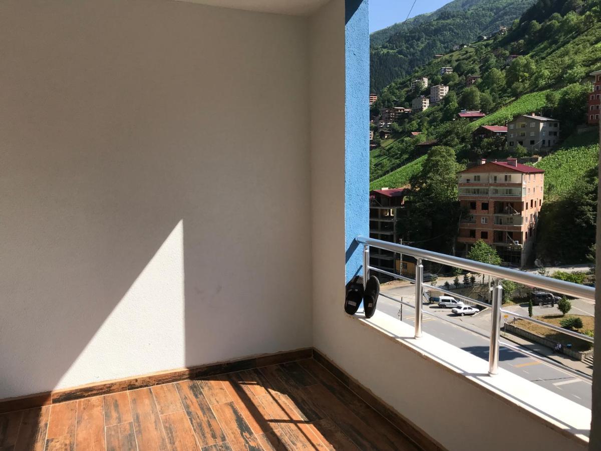 Mavi Koesk Uzungoel Aparthotel Kültér fotó