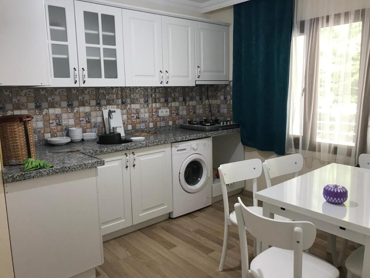 Mavi Koesk Uzungoel Aparthotel Kültér fotó