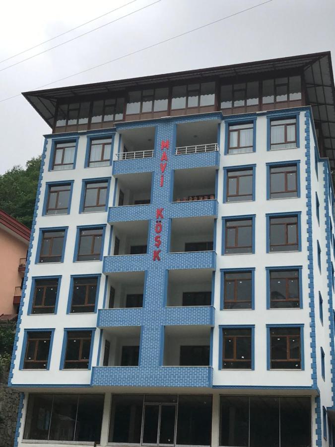 Mavi Koesk Uzungoel Aparthotel Kültér fotó