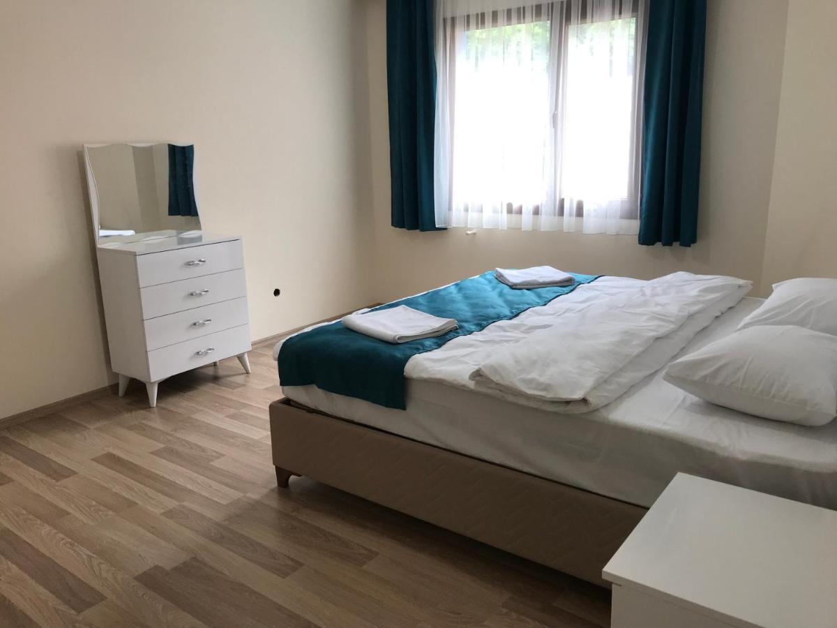 Mavi Koesk Uzungoel Aparthotel Kültér fotó