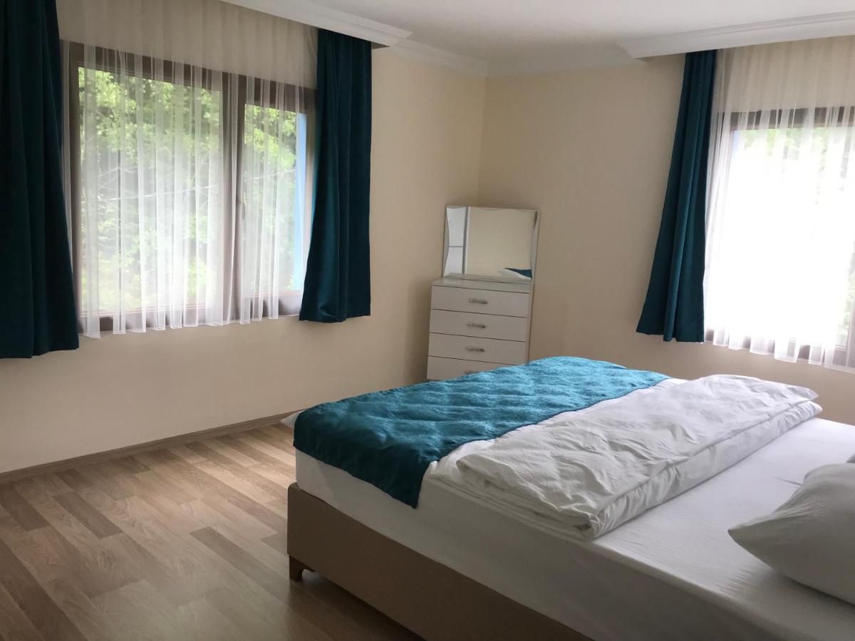 Mavi Koesk Uzungoel Aparthotel Kültér fotó