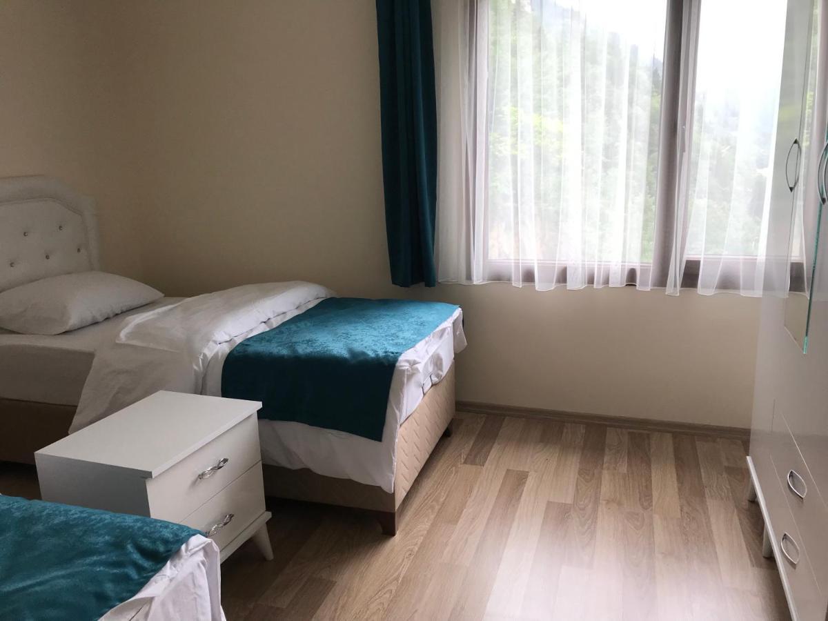 Mavi Koesk Uzungoel Aparthotel Kültér fotó