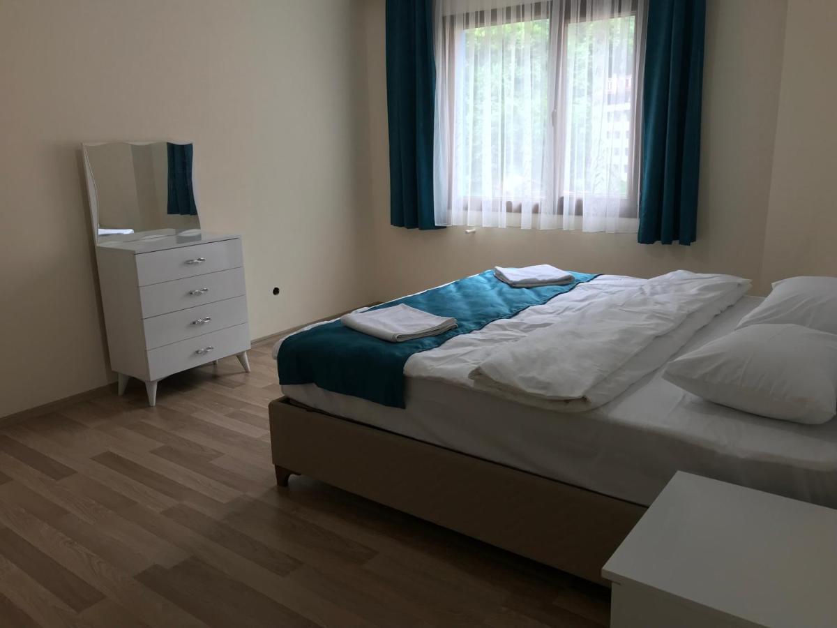 Mavi Koesk Uzungoel Aparthotel Kültér fotó