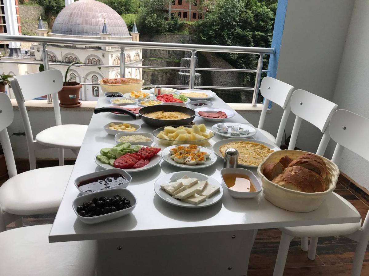 Mavi Koesk Uzungoel Aparthotel Kültér fotó