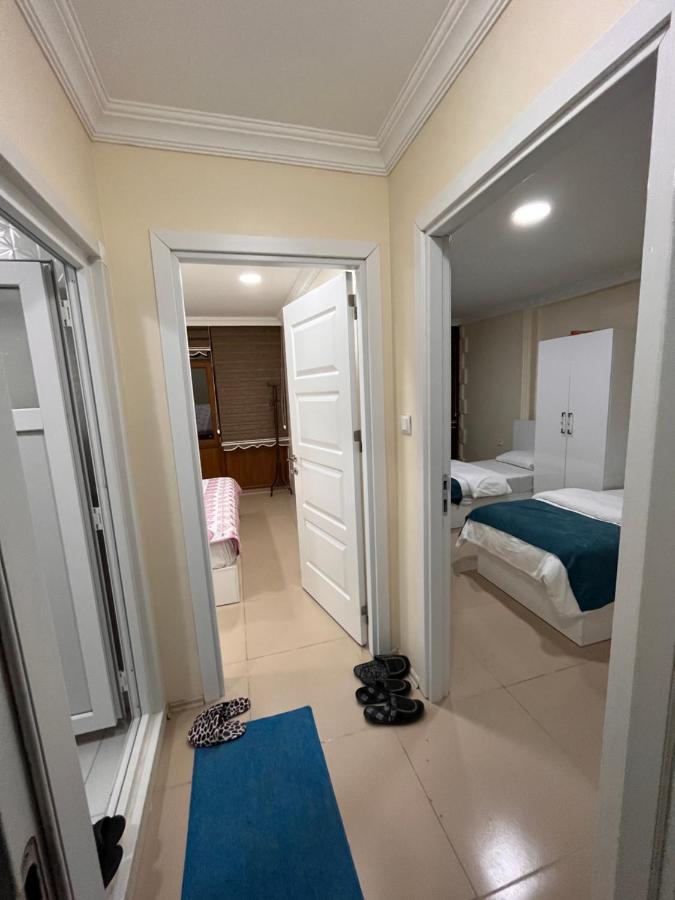 Mavi Koesk Uzungoel Aparthotel Kültér fotó