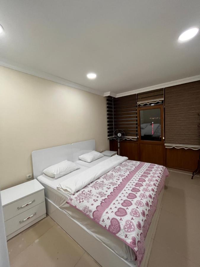 Mavi Koesk Uzungoel Aparthotel Kültér fotó