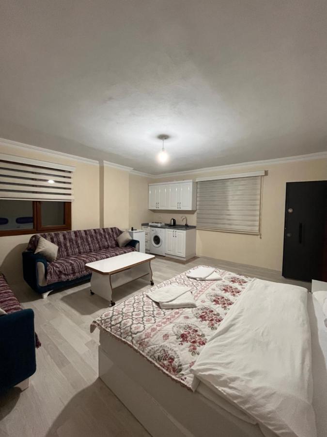 Mavi Koesk Uzungoel Aparthotel Kültér fotó
