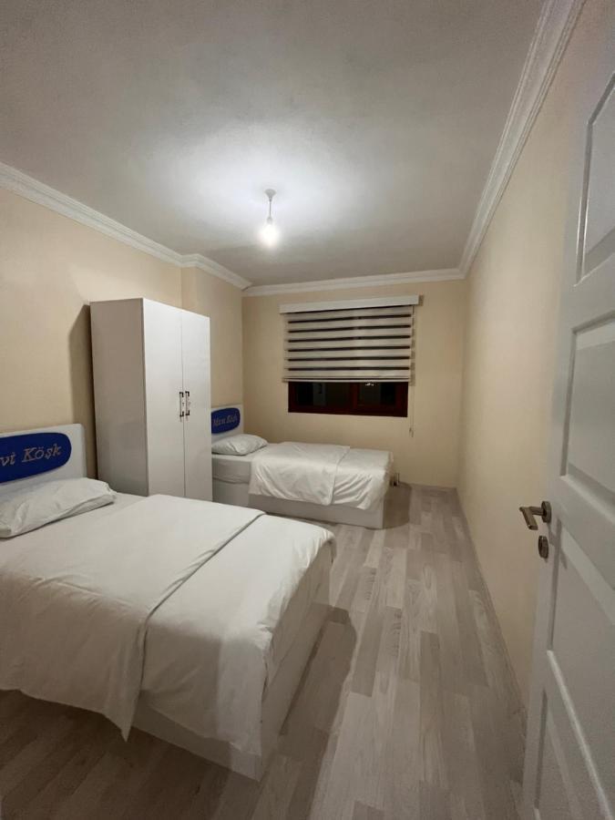 Mavi Koesk Uzungoel Aparthotel Kültér fotó