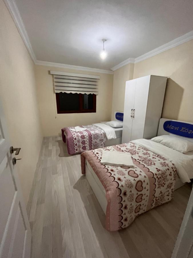 Mavi Koesk Uzungoel Aparthotel Kültér fotó