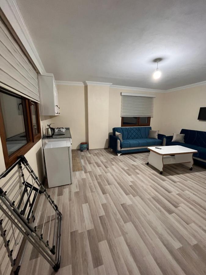 Mavi Koesk Uzungoel Aparthotel Kültér fotó