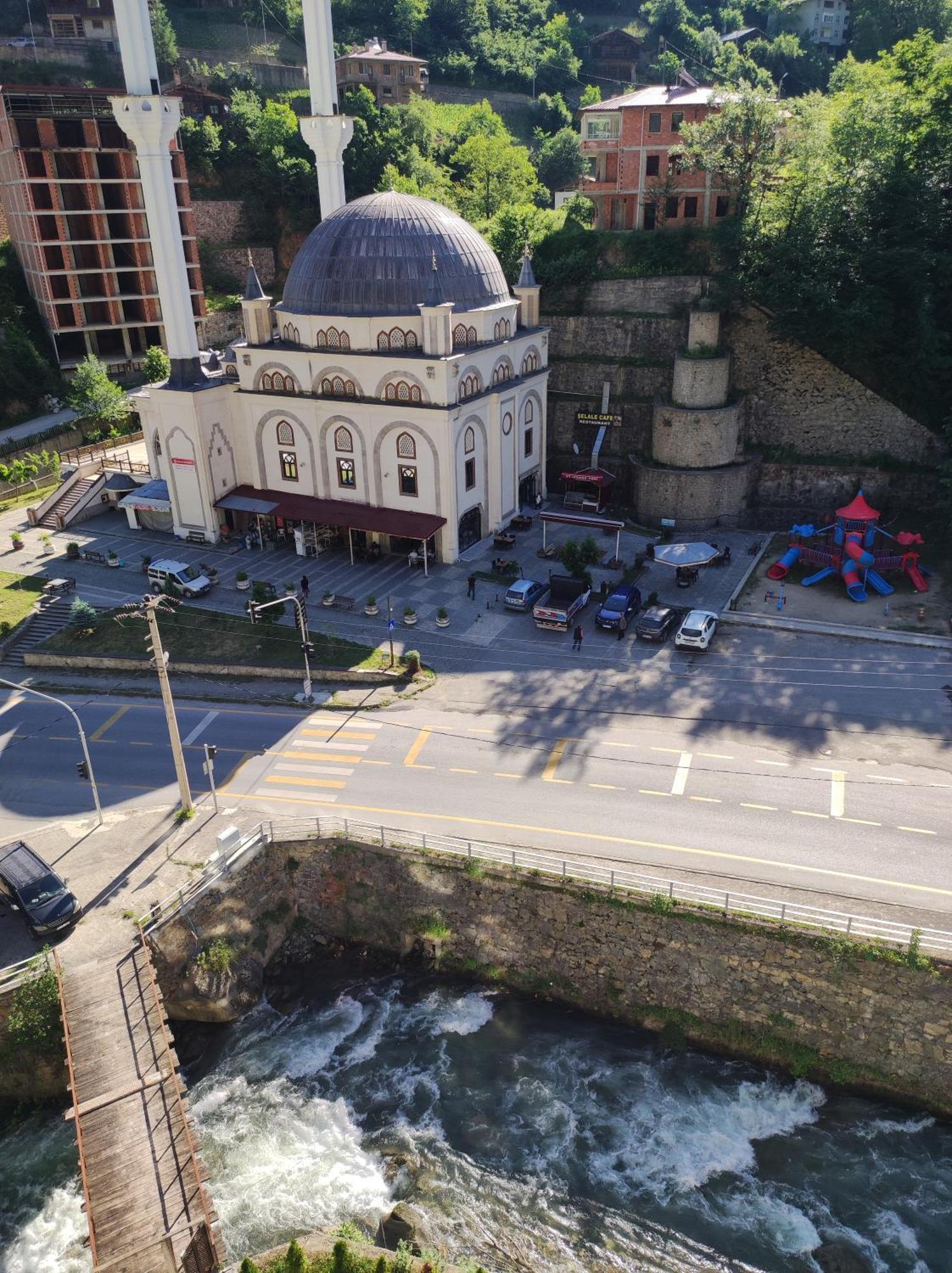 Mavi Koesk Uzungoel Aparthotel Kültér fotó